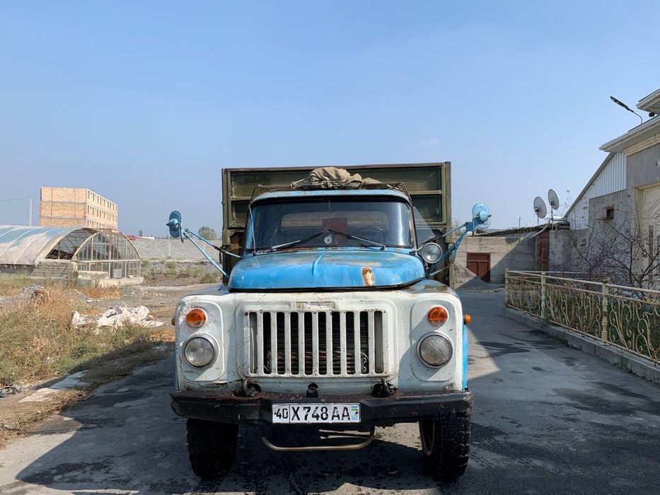 Gaz 53                  .