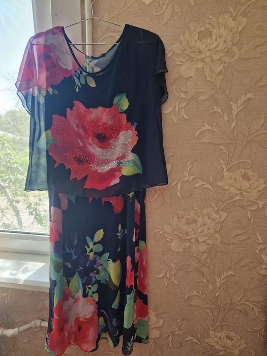 Платье женское 52