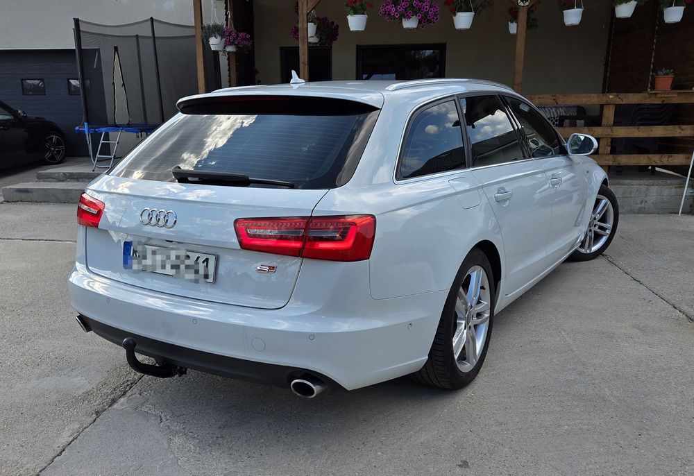 Audi A6 / 3.0 Quattro/ Distronic/ S Line