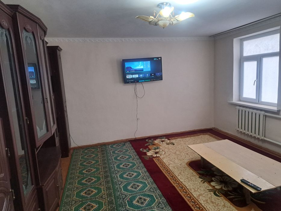 Аренда 4-ком квартиры на 108