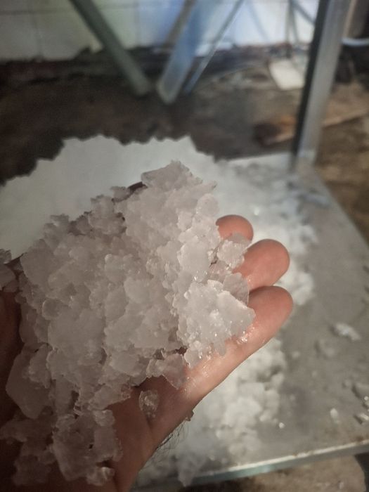 Ледогенератор HOSHIZAKI трошен лед 200 кг