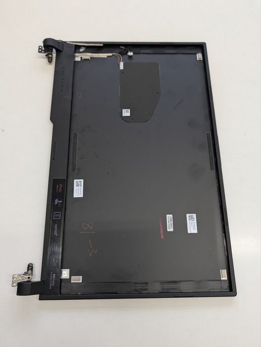 Dezmembrez / Piese ASUS ROG Strix SCAR 17 G733ZW (G733) – Carcasă, Răcire, Display