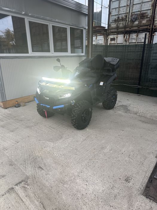 Atv tgb 600 impecabil