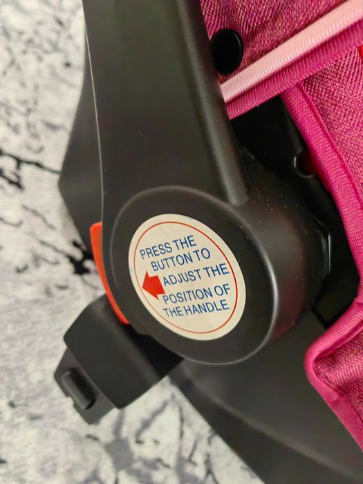 Стол за кола/кошница Чиполино Мика от 0 до 13 кг