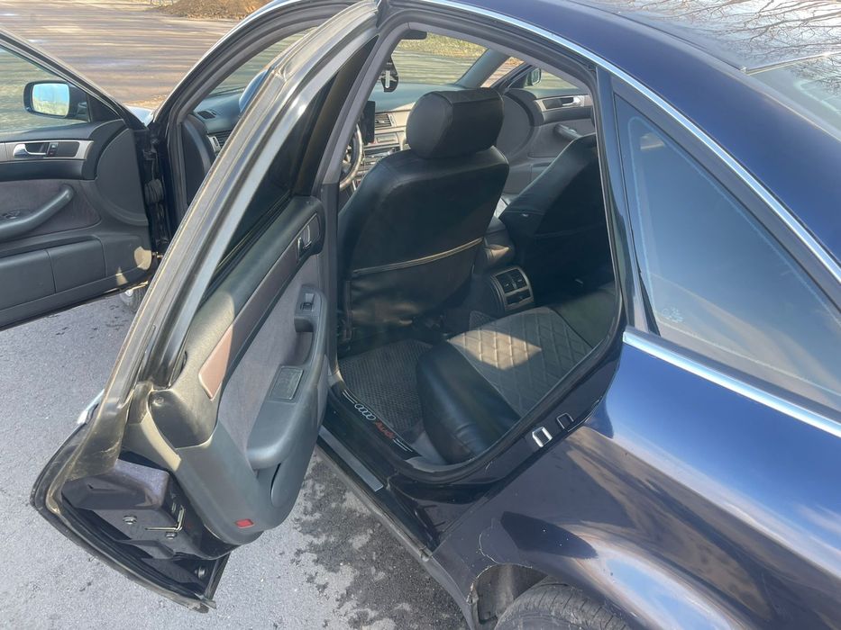 Продам Ауди а6 с5