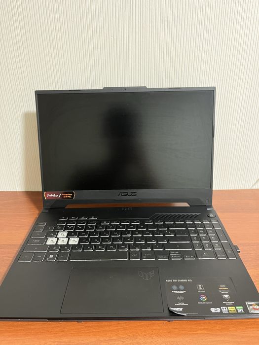 Asus tuf gaming a15