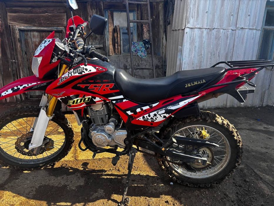 Продается мотоцикл