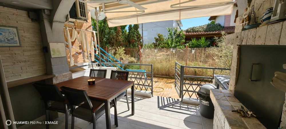 Апартамент за почивка  в Гърция , Паралия Офринио !