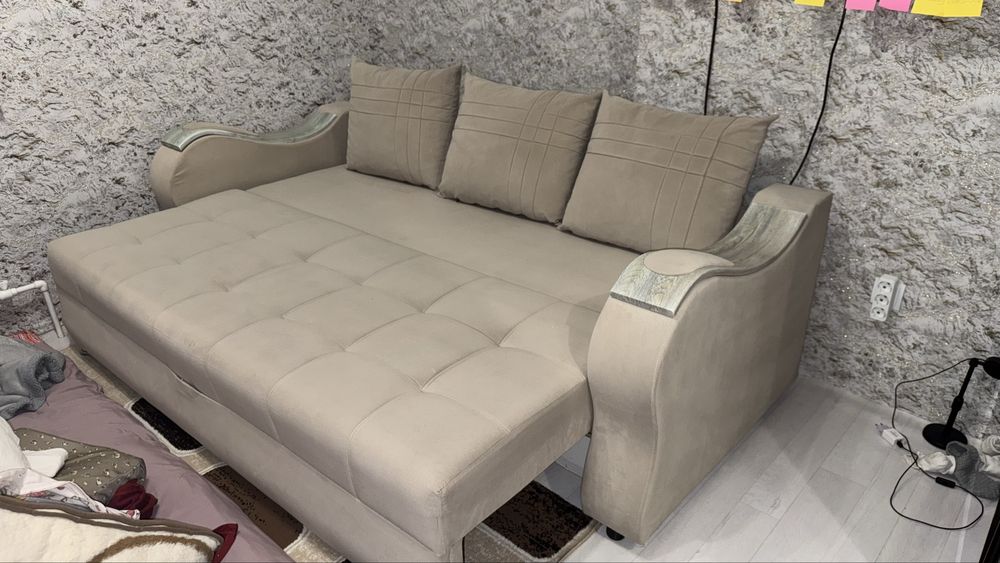 Диван раскладной 2.25х90м Караганда