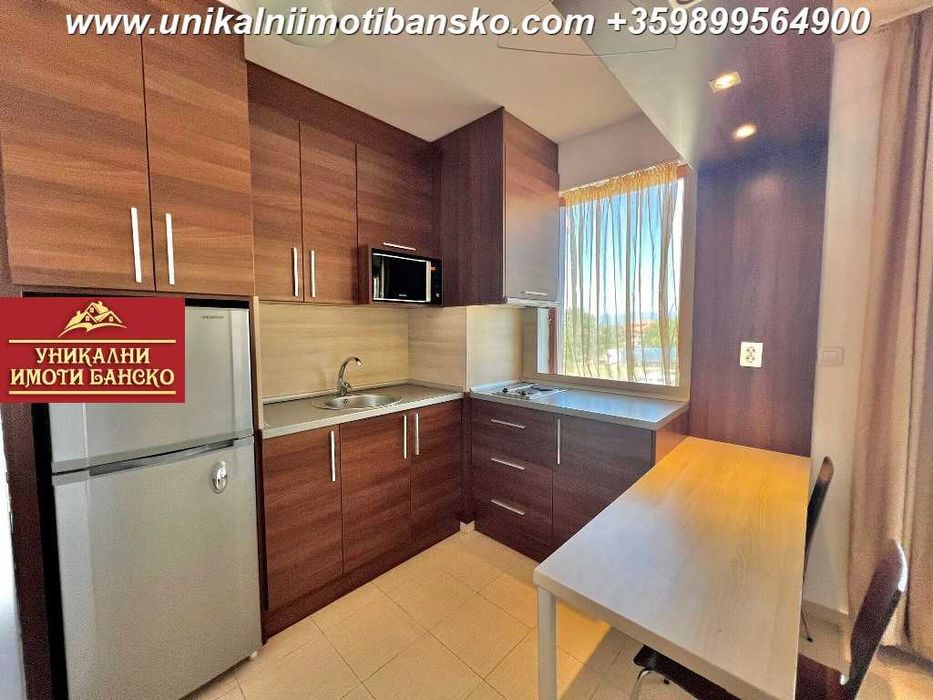 Продава се Двустаен апартамент в Банско - 62 кв.м за 1049 €/кв.м - Снимка #1