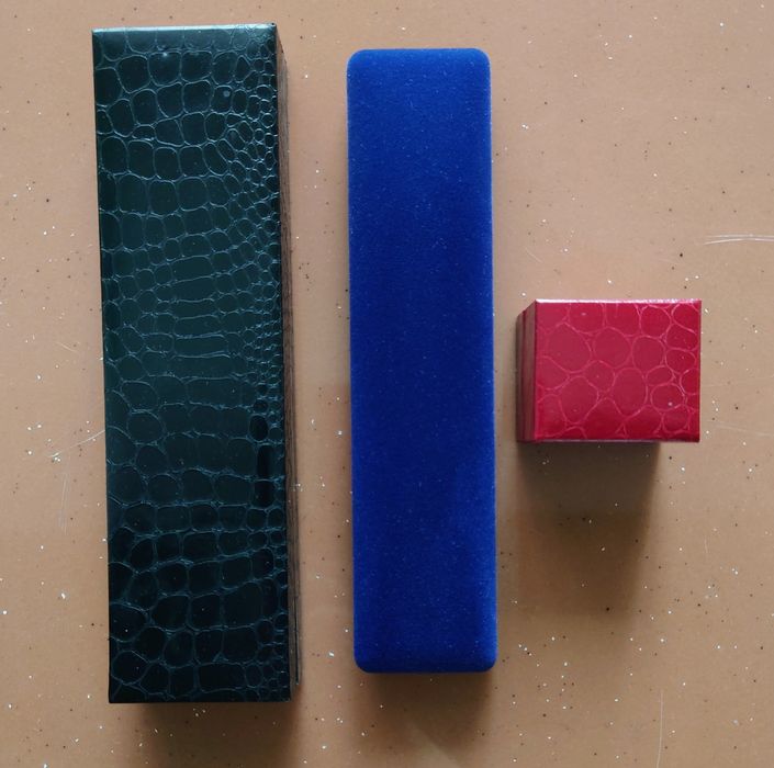 Аксессуары для хранения ювелирных изделий, футляры для украшений