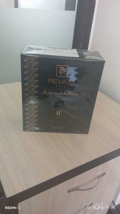Duxi premium pro Fransuz duxisi ichida 2 ta bo'lasi jeniski va mujusko