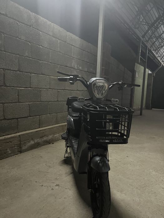 Электороскутер s8