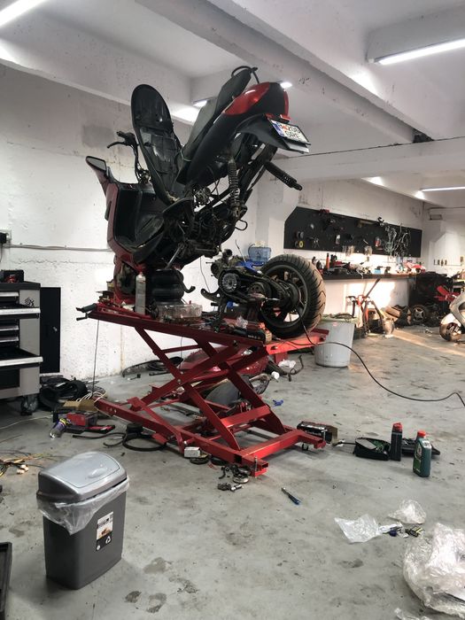 Inchiriez scuter cu permis - scuter fara permis, reparatii scutere