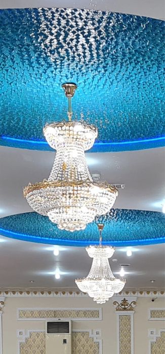 Люстра сатылады 2500т