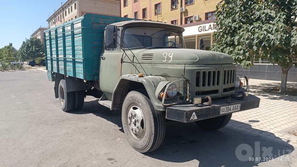 Zil 138a xammasini telda aytiladi