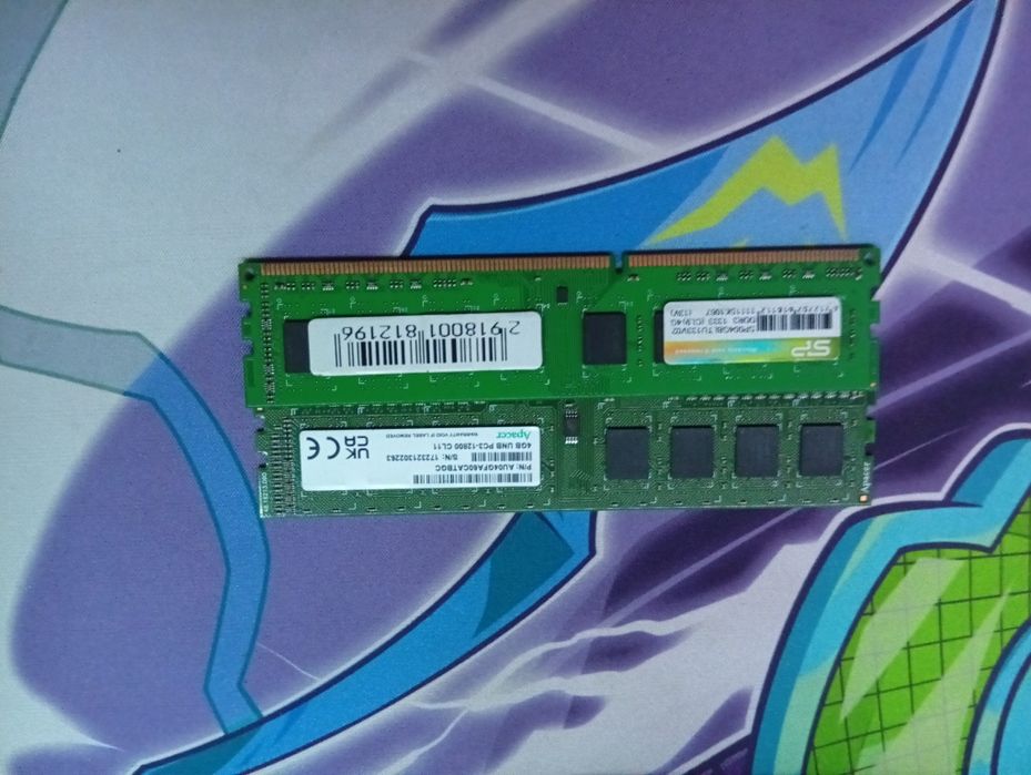 Продам комплектующие для ПК