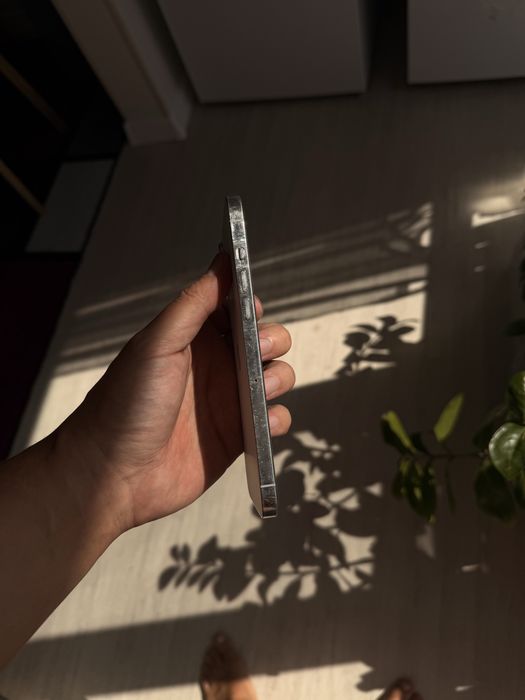 iPhone 12 Pro Max 256GB White / Silver | Оригинал | 256 ГБ