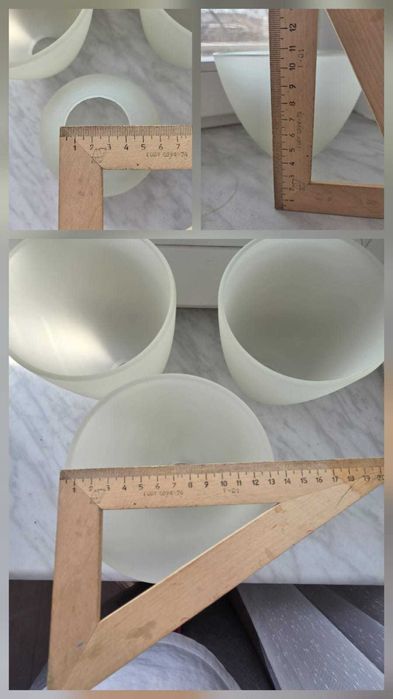 Плафоны для светильника бу