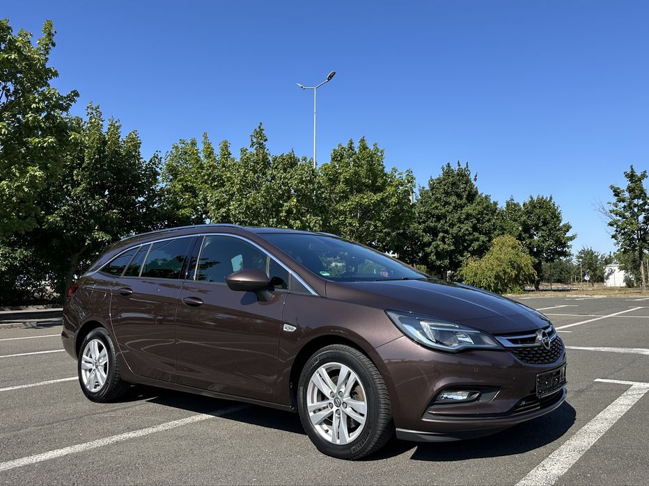 OPEL Astra 2018 — imagine 2