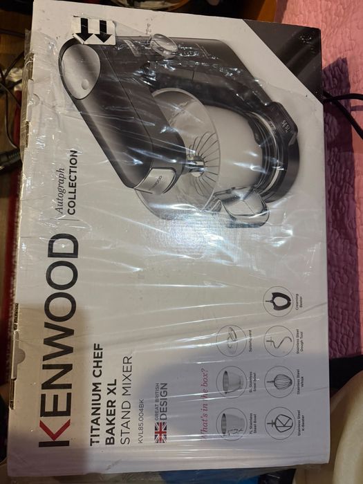 Robot de bucatarie KENWOOD