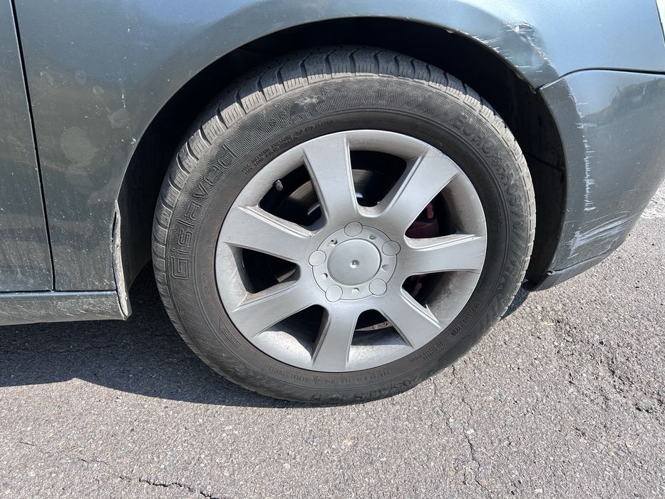 16 цола 5х112 Vw Audi Seat Skoda