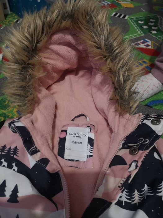 Salopeta cu pantaloni lungi