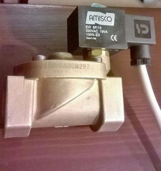 Ел.кран за вода