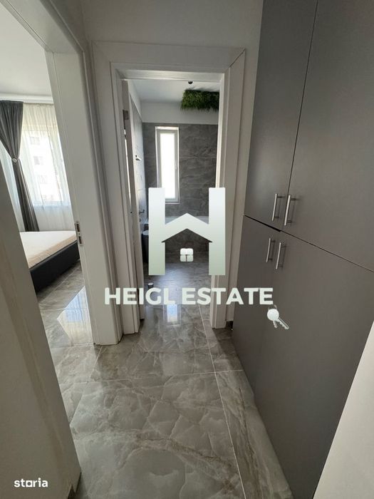 Apartament 2 camere, in Braytim, Giroc