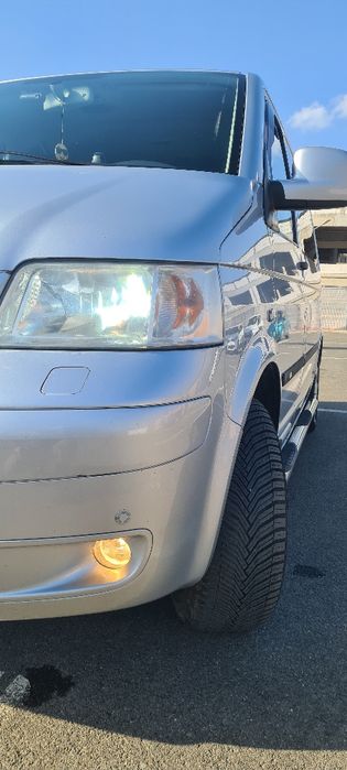 VOLKSWAGEN Transporter 2007 — imagine 14