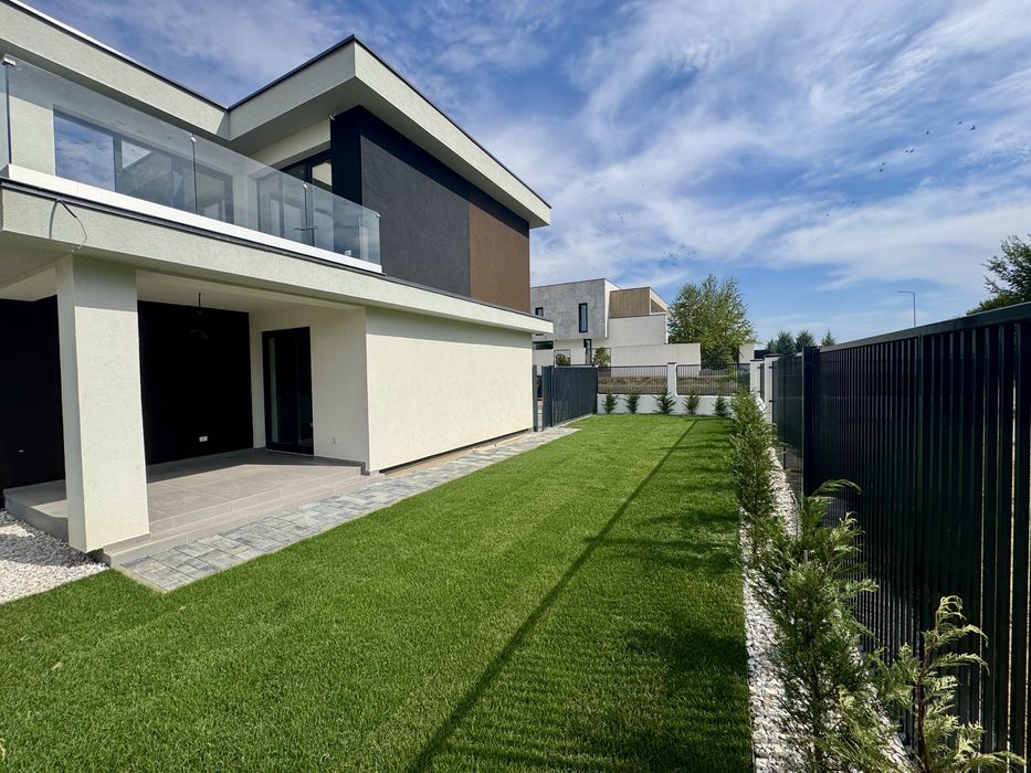 Proprietar Vand Casa / Duplex in Dumbravita str Ferventia2 parc Terra