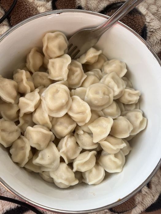 Пельмены ручные только в Актау