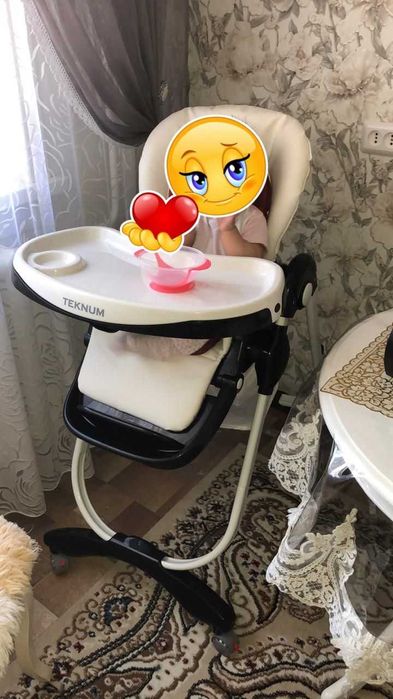 Стульчик для кормления