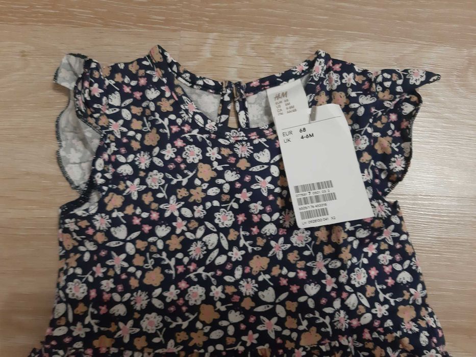 Rochita fetite H&M marimea 68