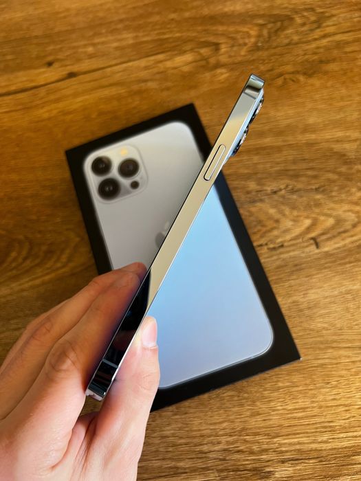 iPhone 13 Pro Max 128gb Sierra blue