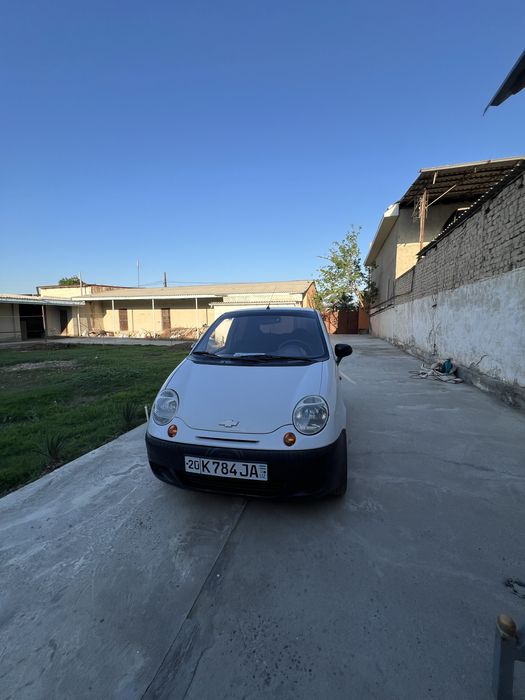 Chevrolet Matiz 2011 — 2