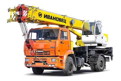 Kran Xizmati - Avtokran Arendasi 16, 30, 50 tonn qulay narxda!