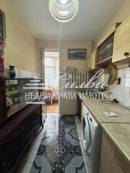 Дава се под наем Двустаен апартамент в Шумен, Добруджански - 60 кв.м за 280.5 € - Снимка #7