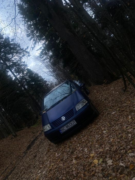 Vând sharan 1.9 116cp