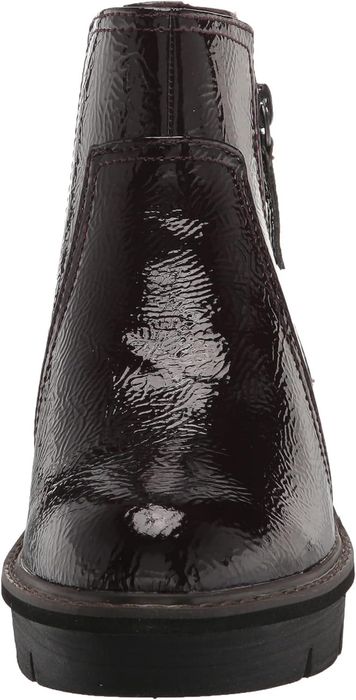 Clarks, Airabell Zip. Полусапожки  из США. Оригинал. Размеры 39.5 и 40