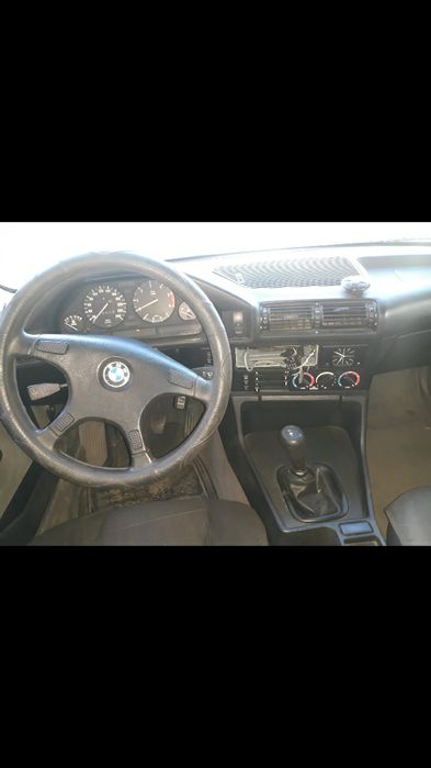 BMW 524TD e34 седан БМВ 524ТД е34 на части