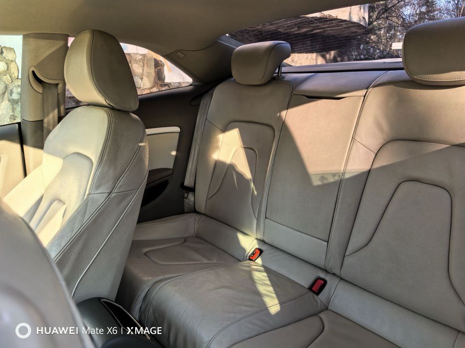 8700 € Audi A5  2. 7 TDI S Line 300 +