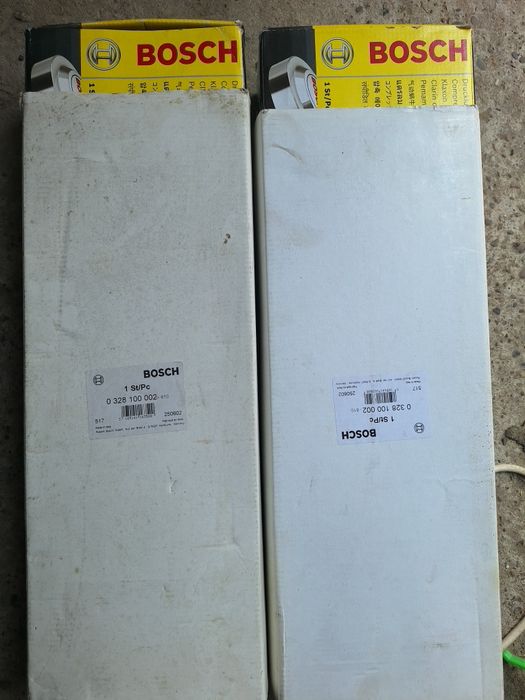 Claxon Goarna Pneumatic Bosch
