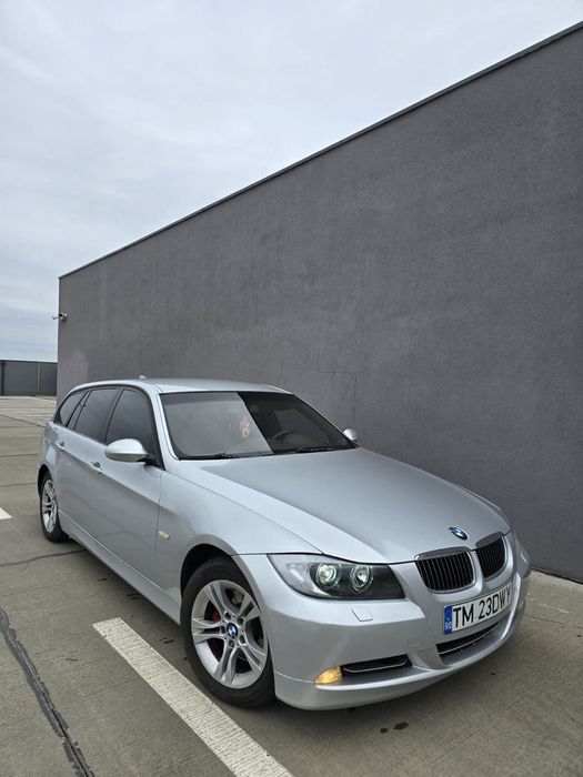 BMW E91 Seria 3 320d Automat/Xenon/Navigație