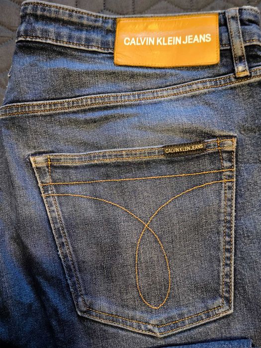 Calvin Klein blugi barbatesti W34 L34