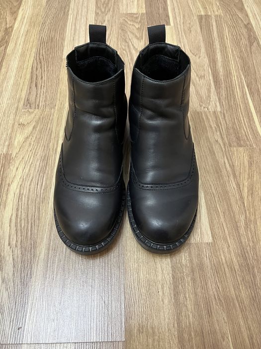 Мужская зимняя обувь