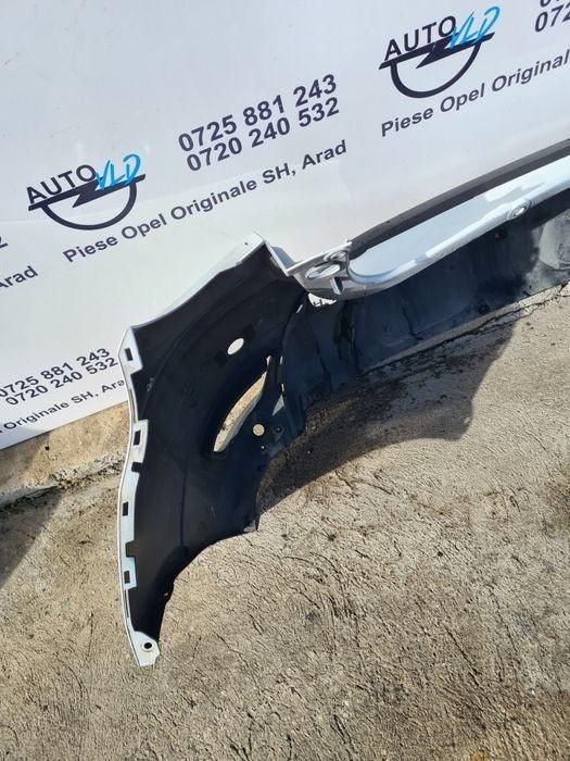 Bara spate spoiler Dacia Duster 2