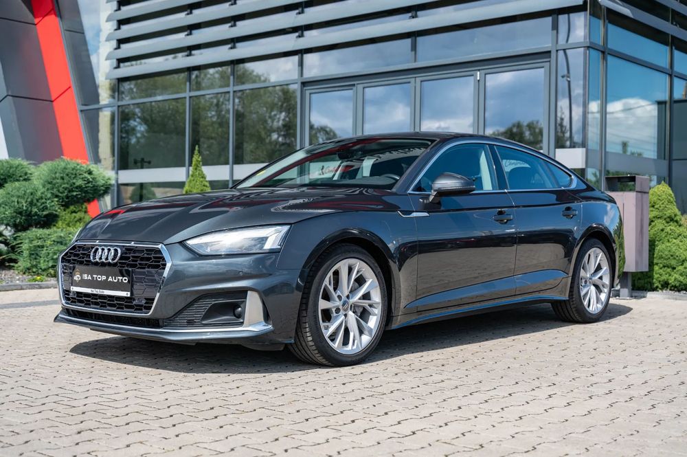 Audi A5 Sportback