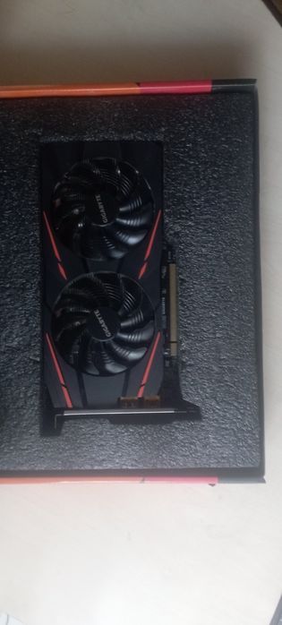 Продам Gigabyte Radeon RX 570