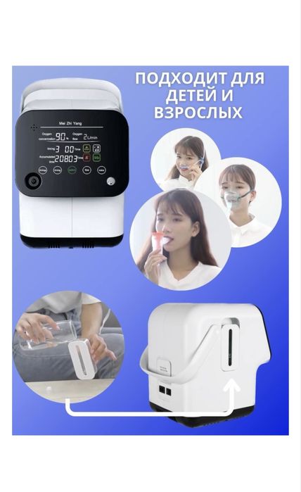 Кислородный аппарат,конденсатор